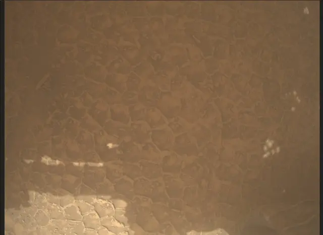 Sol 4932: Mars Descent Imager (MARDI)