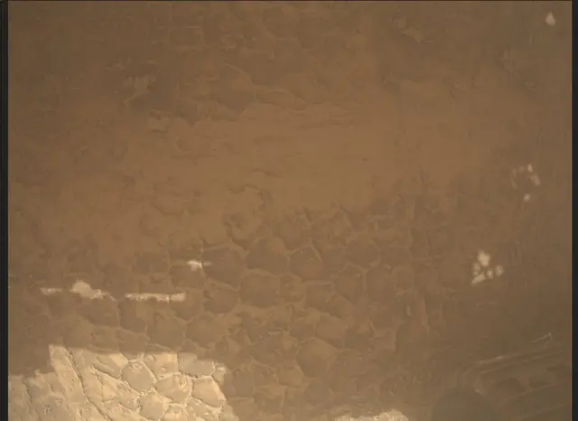 Sol 4932: Mars Descent Imager (MARDI)