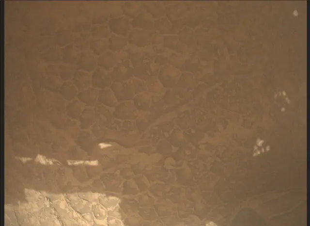 Sol 4932: Mars Descent Imager (MARDI)
