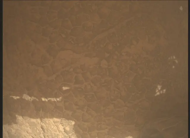 Sol 4932: Mars Descent Imager (MARDI)