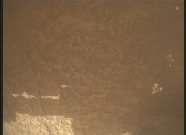 Sol 4932: Mars Descent Imager (MARDI)