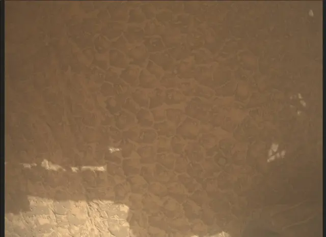 Sol 4932: Mars Descent Imager (MARDI)