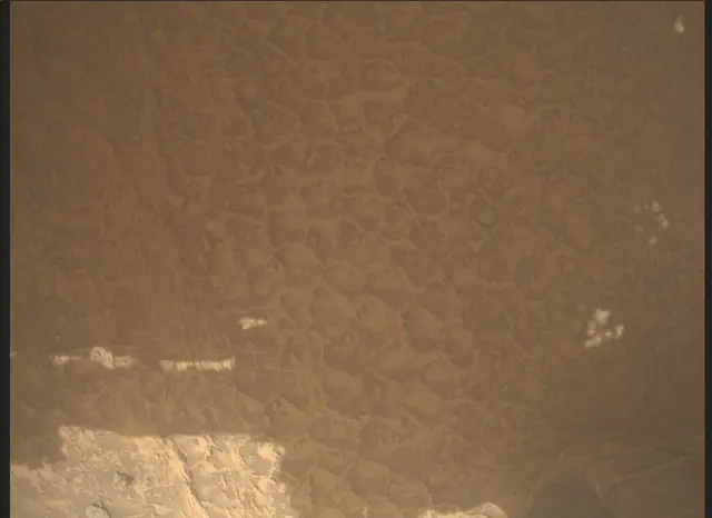 Sol 4932: Mars Descent Imager (MARDI)