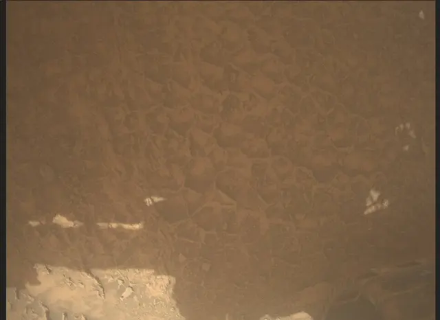 Sol 4932: Mars Descent Imager (MARDI)