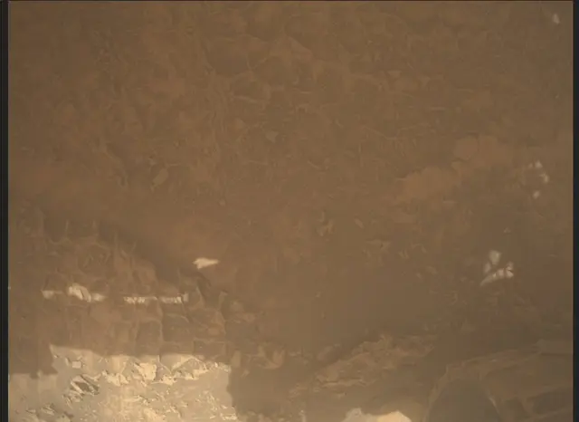 Sol 4932: Mars Descent Imager (MARDI)