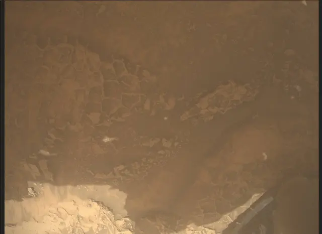 Sol 4932: Mars Descent Imager (MARDI)