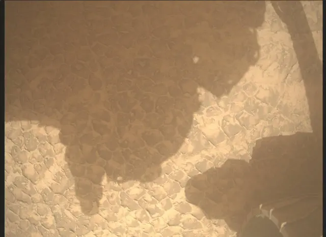 Sol 4932: Mars Descent Imager (MARDI)