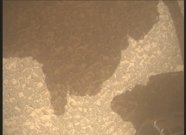 Sol 4932: Mars Descent Imager (MARDI)