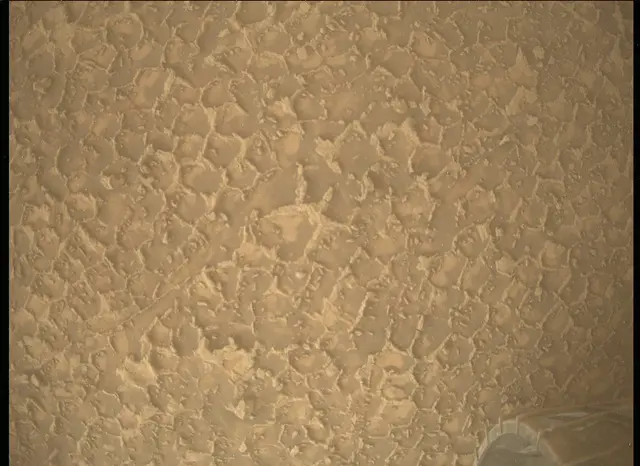 Sol 4932: Mars Descent Imager (MARDI)