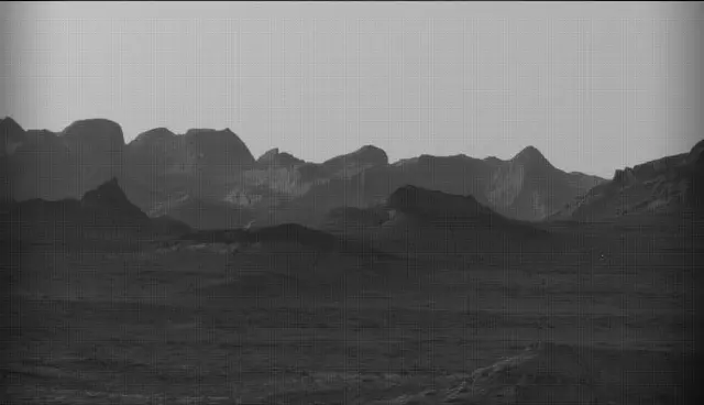 Sol 4935: Mast Camera (Mastcam)