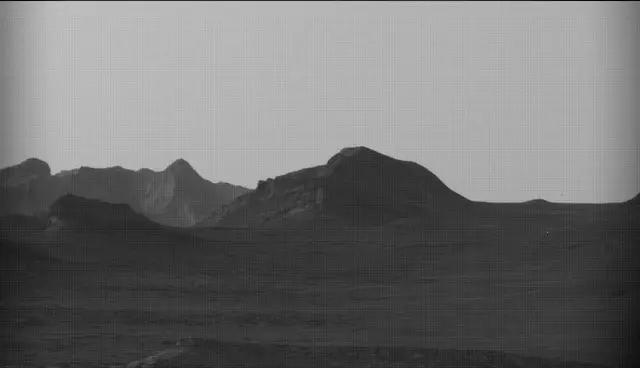 Sol 4935: Mast Camera (Mastcam)
