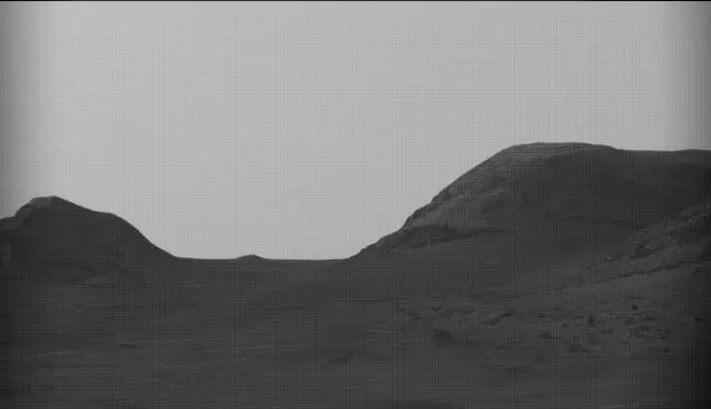 Sol 4935: Mast Camera (Mastcam)