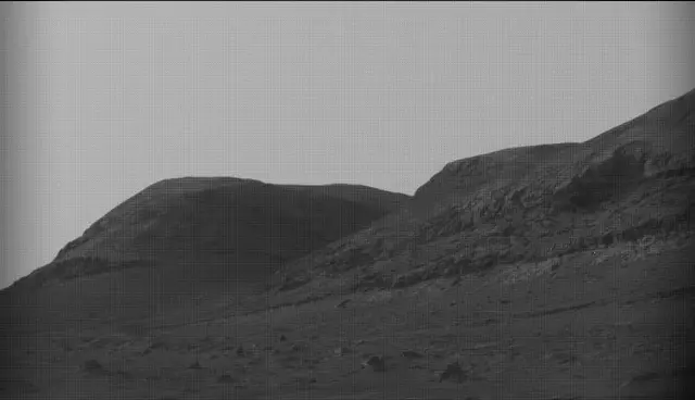 Sol 4935: Mast Camera (Mastcam)