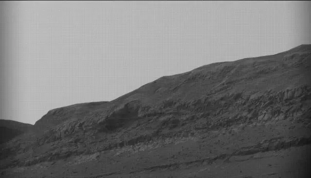 Sol 4935: Mast Camera (Mastcam)