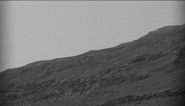 Sol 4935: Mast Camera (Mastcam)