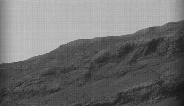 Sol 4935: Mast Camera (Mastcam)