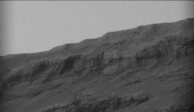Sol 4935: Mast Camera (Mastcam)