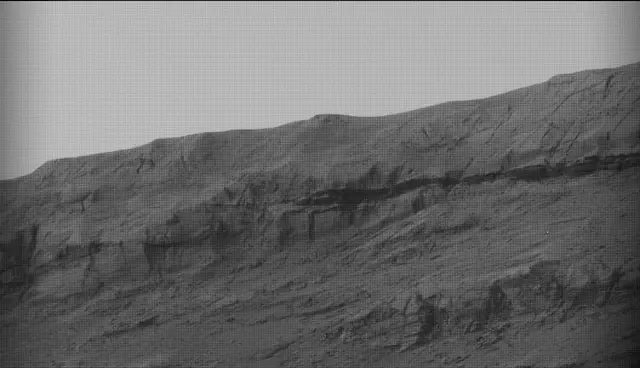 Sol 4935: Mast Camera (Mastcam)