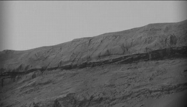 Sol 4935: Mast Camera (Mastcam)