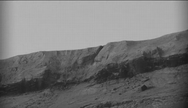 Sol 4935: Mast Camera (Mastcam)