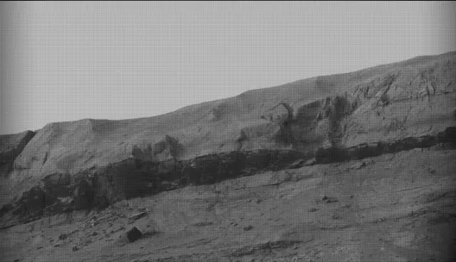 Sol 4935: Mast Camera (Mastcam)