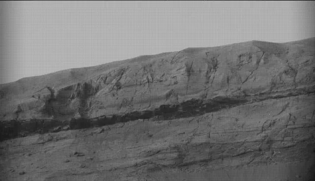 Sol 4935: Mast Camera (Mastcam)