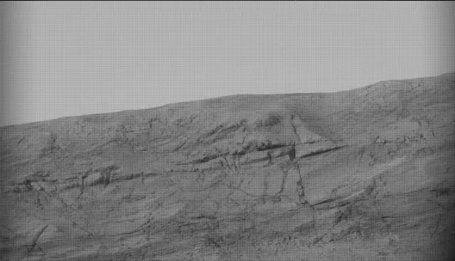 Sol 4935: Mast Camera (Mastcam)