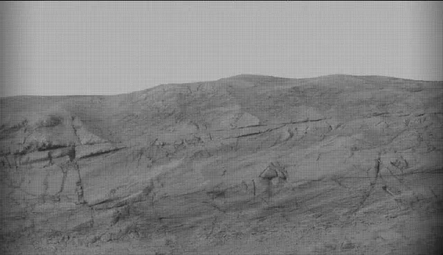 Sol 4935: Mast Camera (Mastcam)