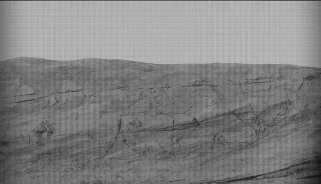Sol 4935: Mast Camera (Mastcam)