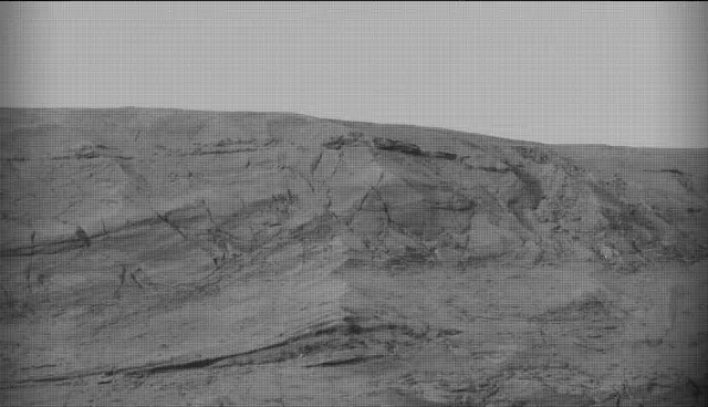 Sol 4935: Mast Camera (Mastcam)