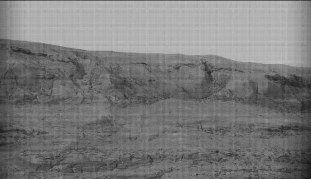 Sol 4935: Mast Camera (Mastcam)