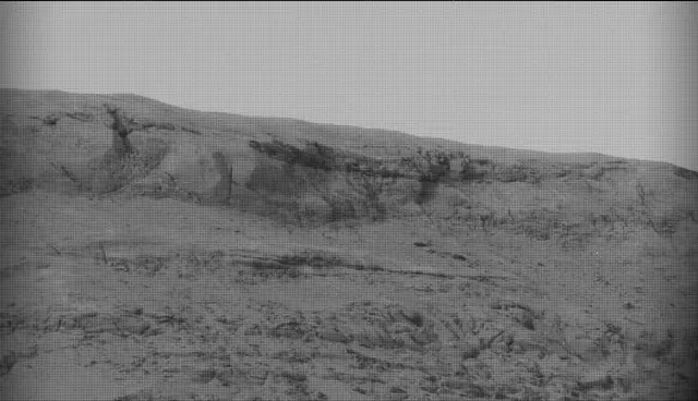 Sol 4935: Mast Camera (Mastcam)