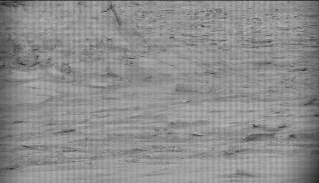 Sol 4935: Mast Camera (Mastcam)