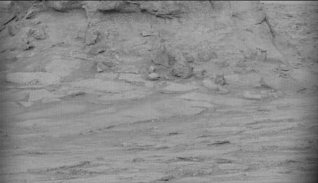 Sol 4935: Mast Camera (Mastcam)