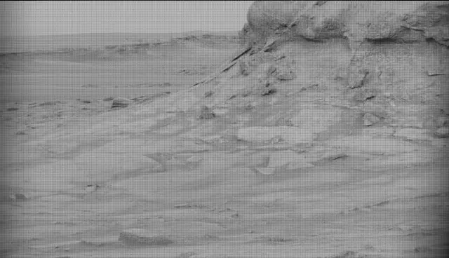 Sol 4935: Mast Camera (Mastcam)