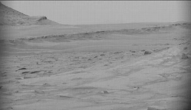 Sol 4935: Mast Camera (Mastcam)