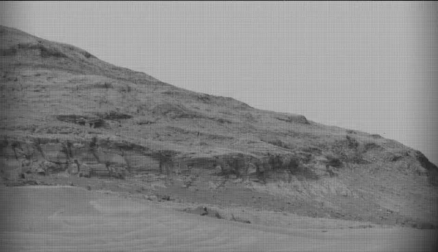 Sol 4935: Mast Camera (Mastcam)