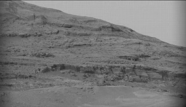 Sol 4935: Mast Camera (Mastcam)