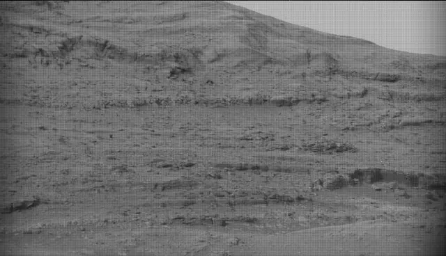 Sol 4935: Mast Camera (Mastcam)