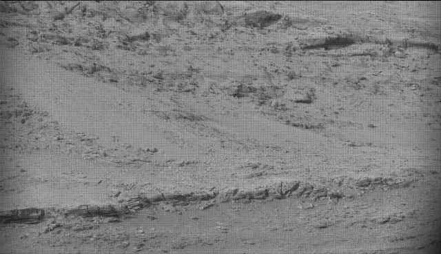 Sol 4935: Mast Camera (Mastcam)