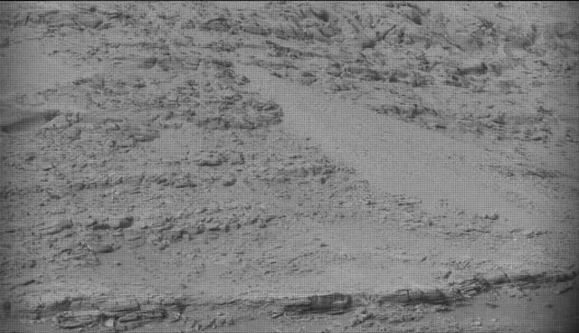 Sol 4935: Mast Camera (Mastcam)