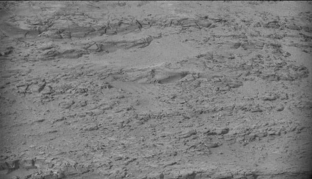 Sol 4935: Mast Camera (Mastcam)