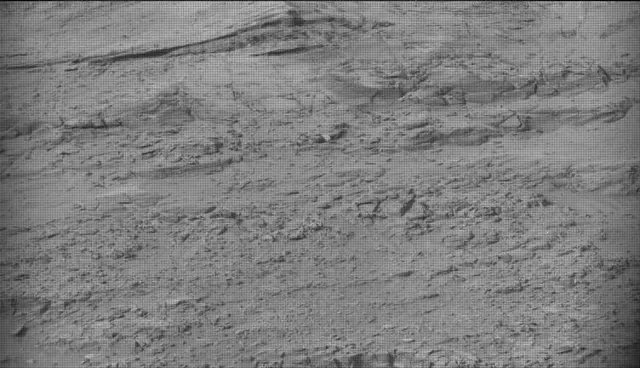 Sol 4935: Mast Camera (Mastcam)