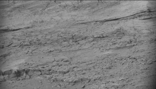 Sol 4935: Mast Camera (Mastcam)