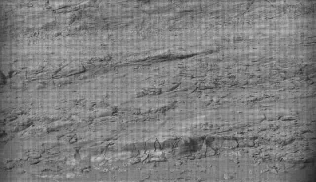 Sol 4935: Mast Camera (Mastcam)