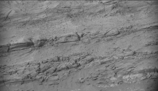 Sol 4935: Mast Camera (Mastcam)