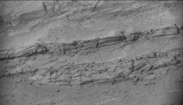 Sol 4935: Mast Camera (Mastcam)