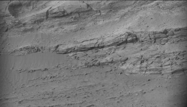 Sol 4935: Mast Camera (Mastcam)