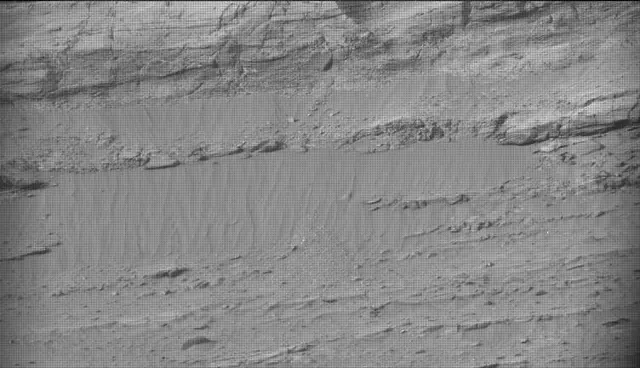 Sol 4935: Mast Camera (Mastcam)