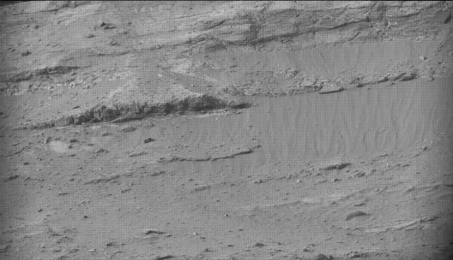 Sol 4935: Mast Camera (Mastcam)